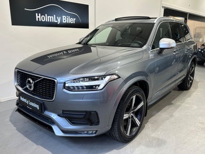 Volvo XC90 D5 235 R-Design aut. AWD 7prs