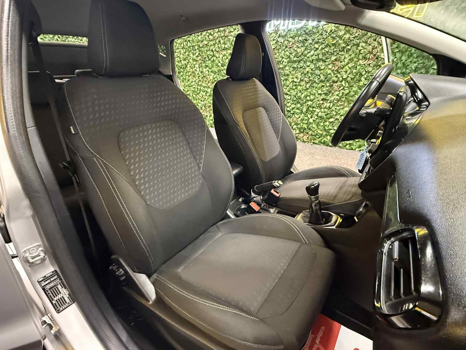 Billede af Ford Fiesta 1,1 Titanium