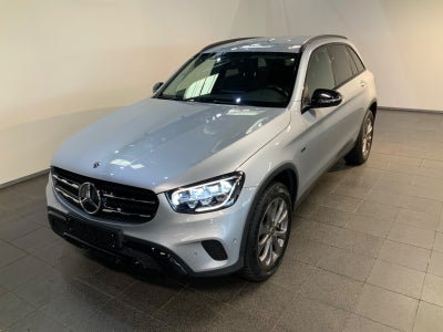 Mercedes GLC300 de 2,0 aut. 4Matic 5d