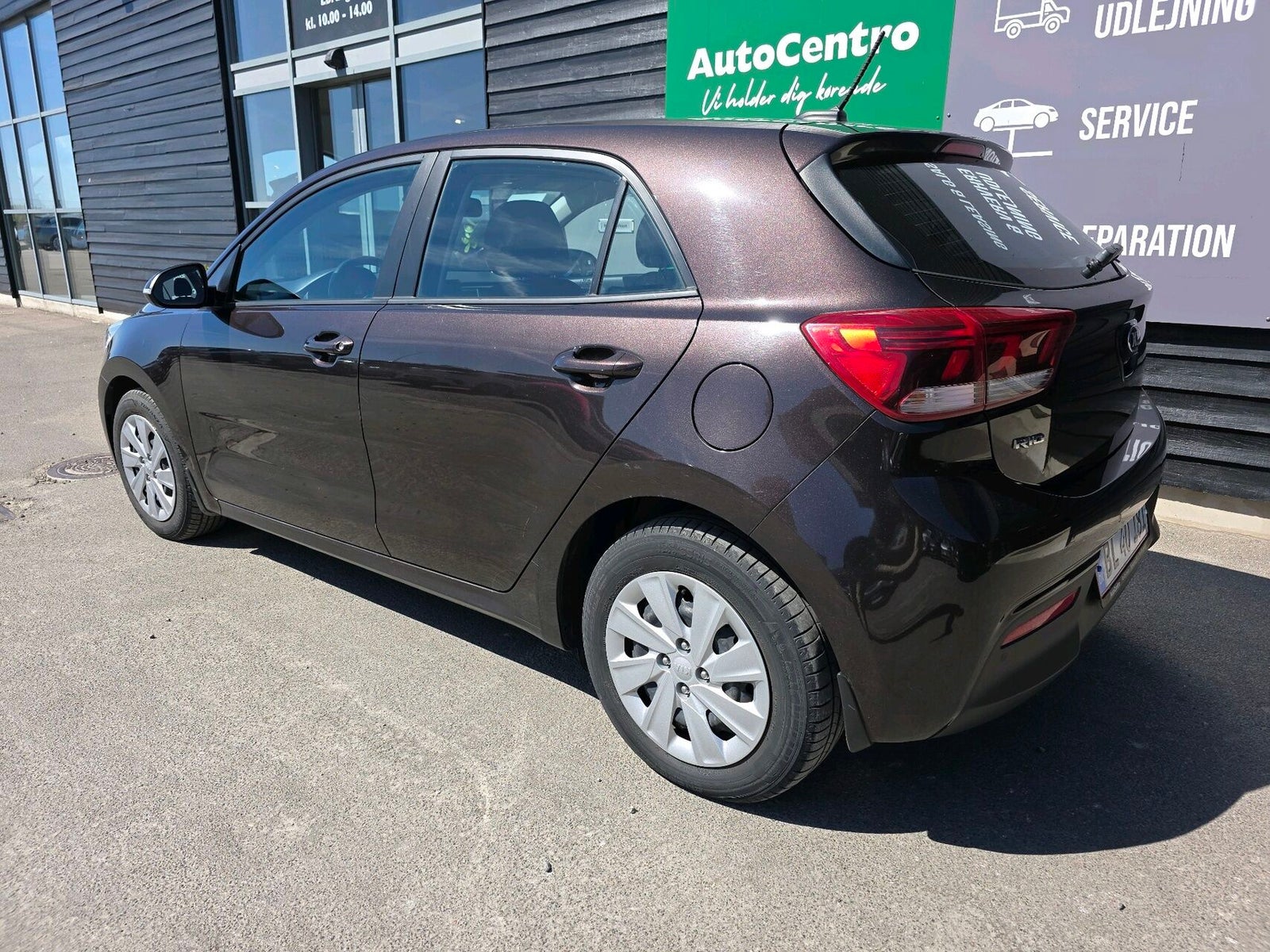 Kia Rio T-GDi Advance