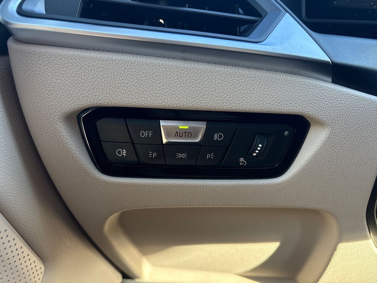 BMW i4 eDrive40 billede 20