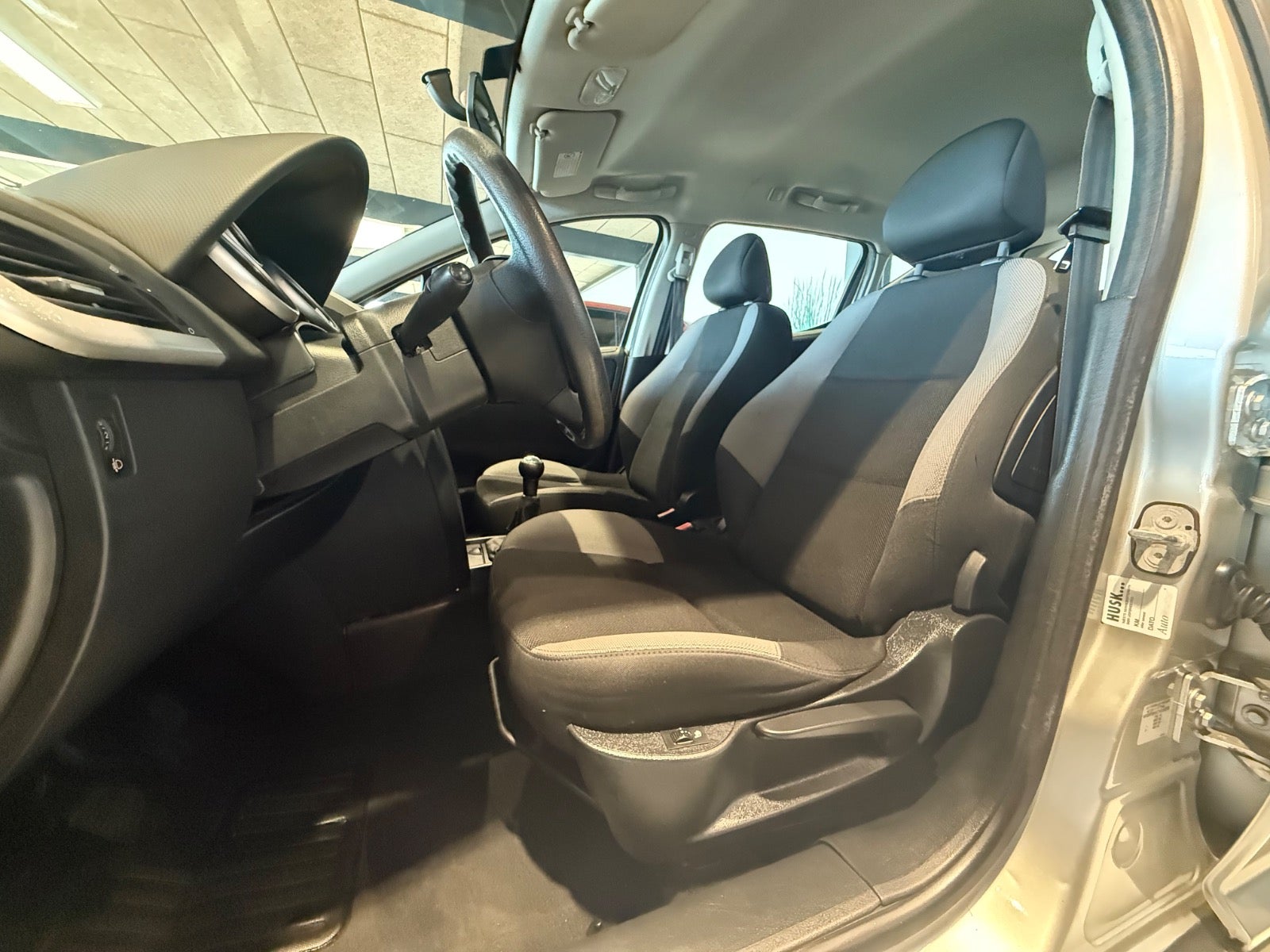 Billede af Peugeot 207 1,6 HDi 90 Comfort+ SW