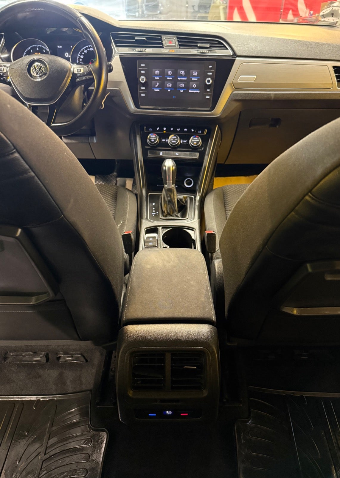 Billede af VW Touran 1,5 TSi 150 Comfortline DSG 7prs