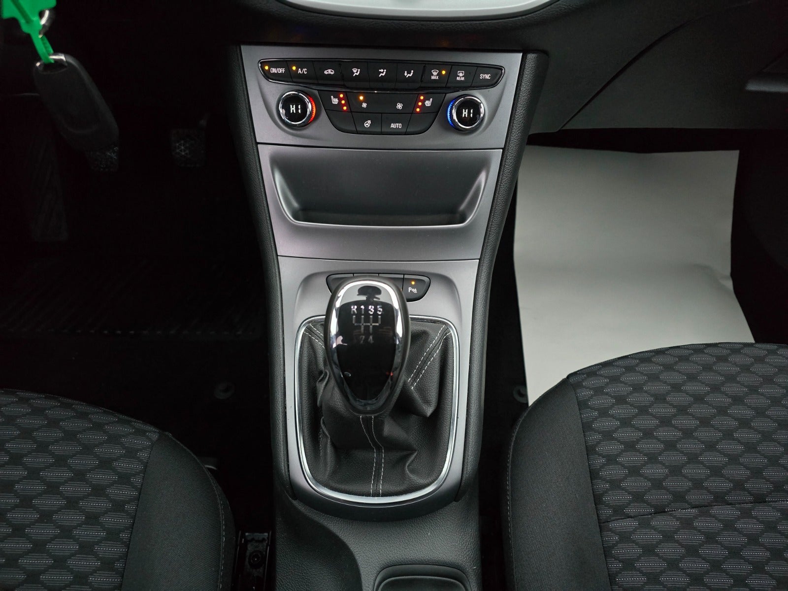 Billede af Opel Astra 1,0 T 105 Enjoy Sports Tourer
