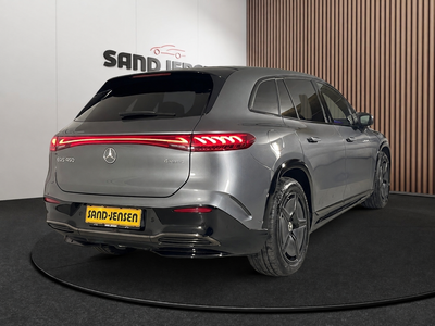 Mercedes EQS450 SUV AMG Line Premium Plus 4Matic Van