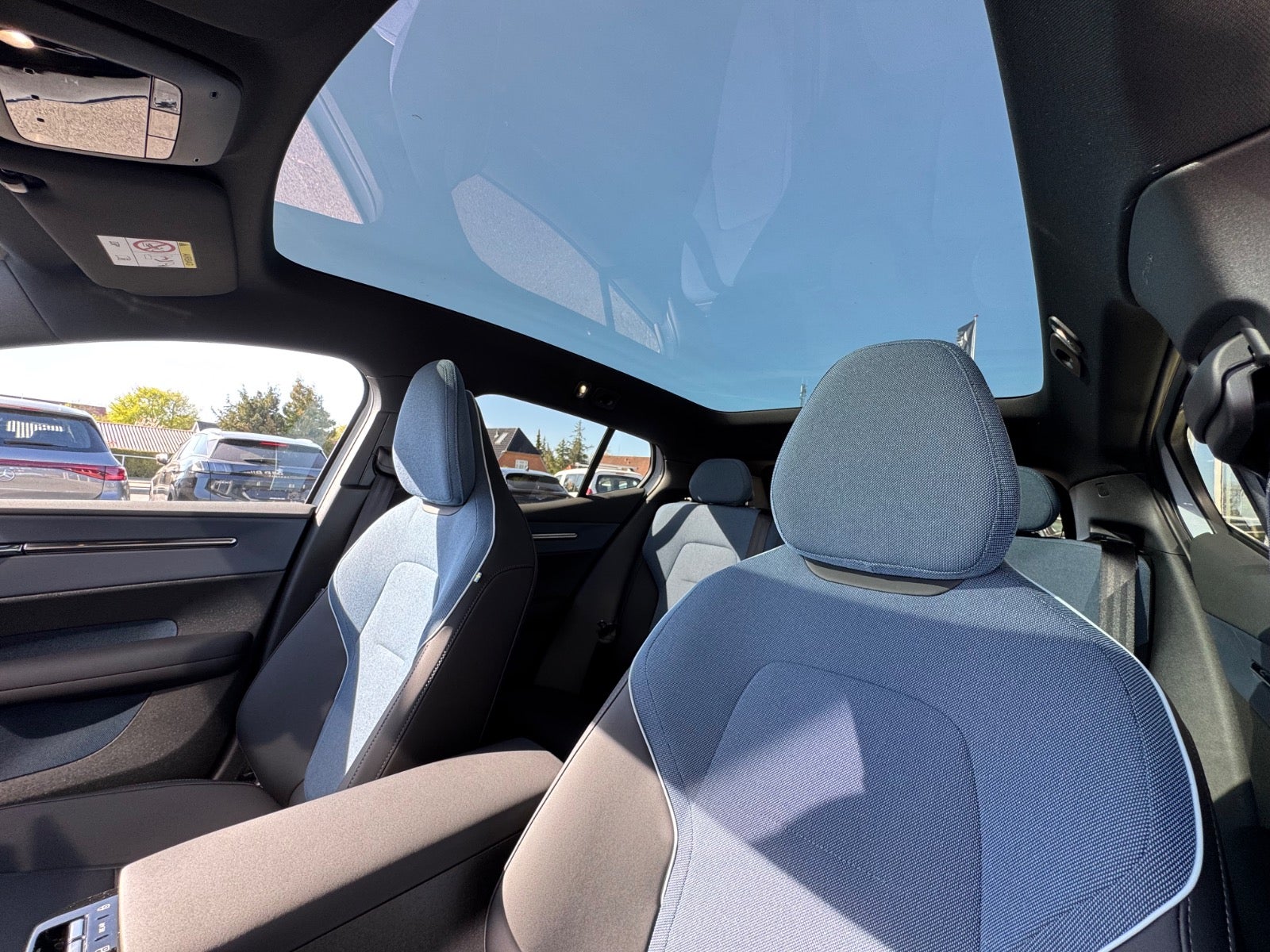 Billede af Volvo EX30 Extended Range Ultra