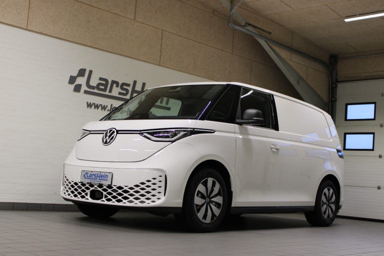 VW ID.Buzz Cargo Comfort