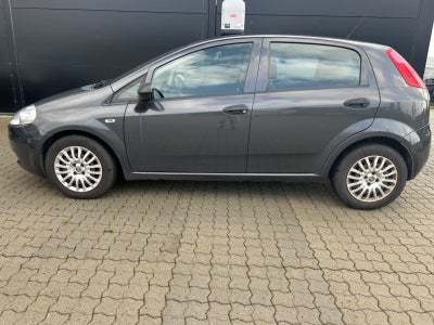 Fiat Punto Evo 1,3 MJT 85 Dynamic 5d