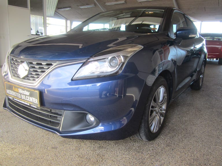 Suzuki Baleno Dualjet Exclusive CVT