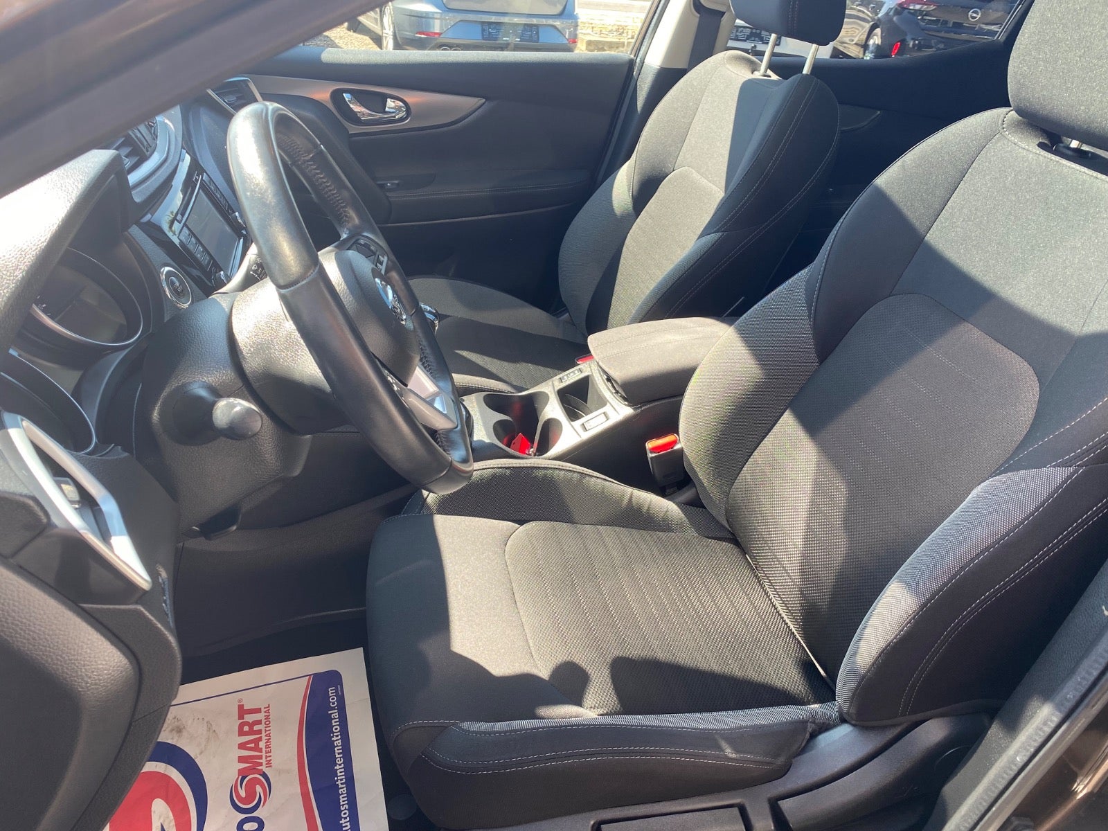 Billede af Nissan Qashqai 1,5 dCi 110 Acenta