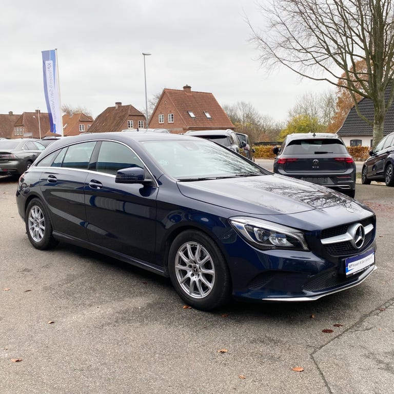 Mercedes CLA200 Shooting Brake aut.