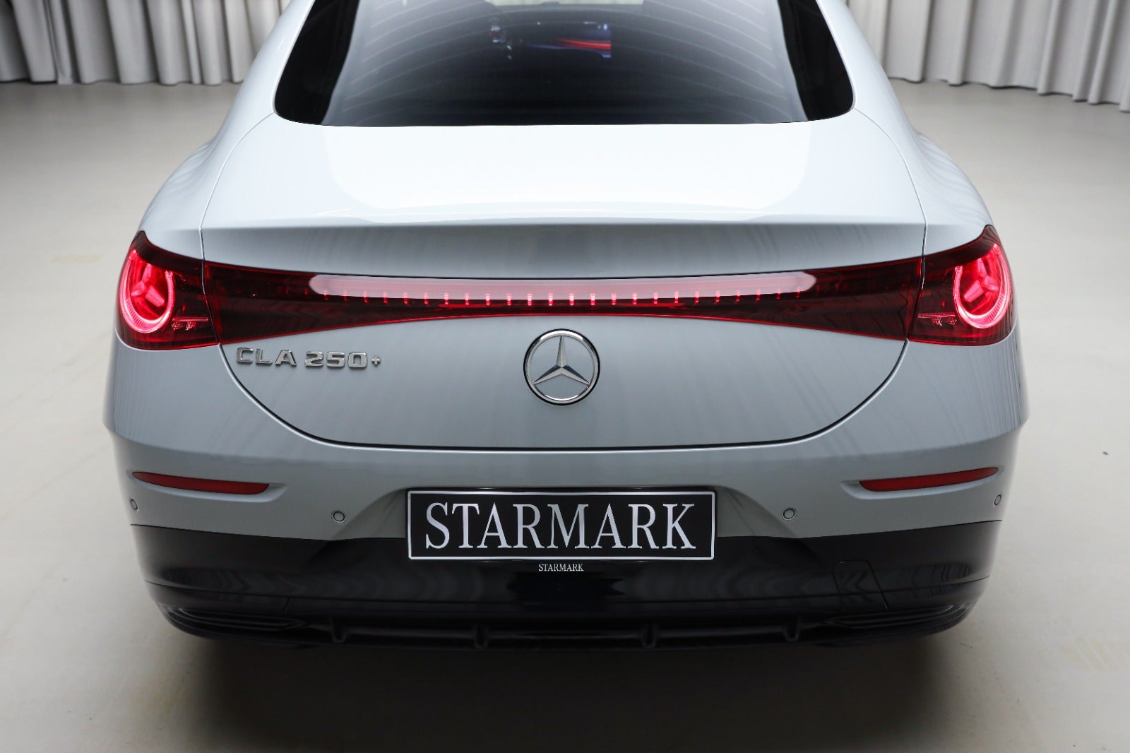 Mercedes-Benz CLA 250+