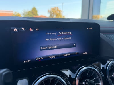 Mercedes EQA250+ AMG Line Premium