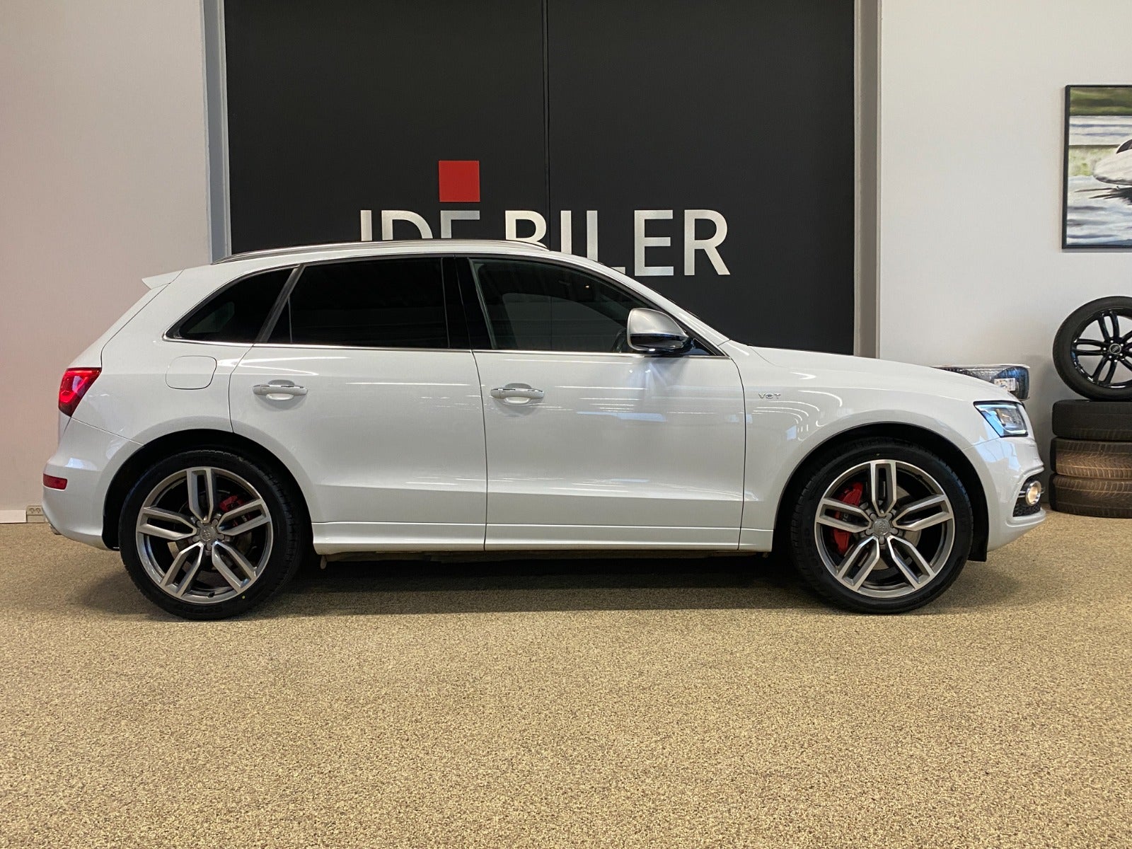 Audi SQ5 2017