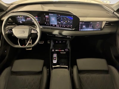 Audi Q6 e-tron S-line Progress plus performance