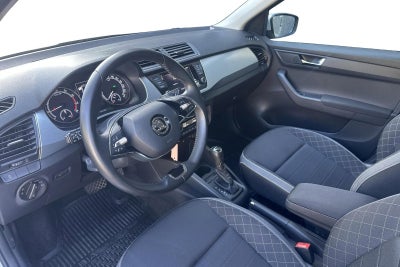 Skoda Fabia TSi 95 Life Combi DSG