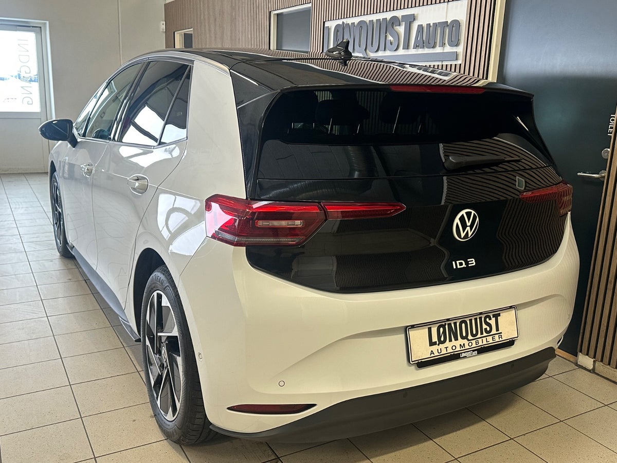 VW ID.3 Style Pro