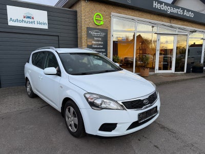 Kia Ceed 1,4 CVVT 90 Active SW 5d