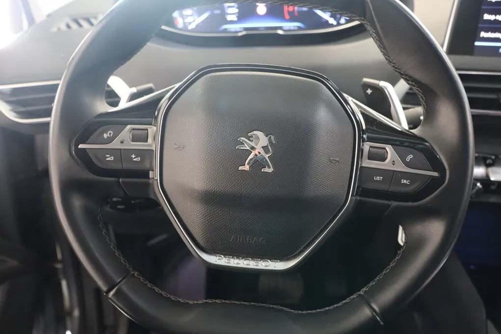 Peugeot 3008 BlueHDi 120 Allure EAT6 Van