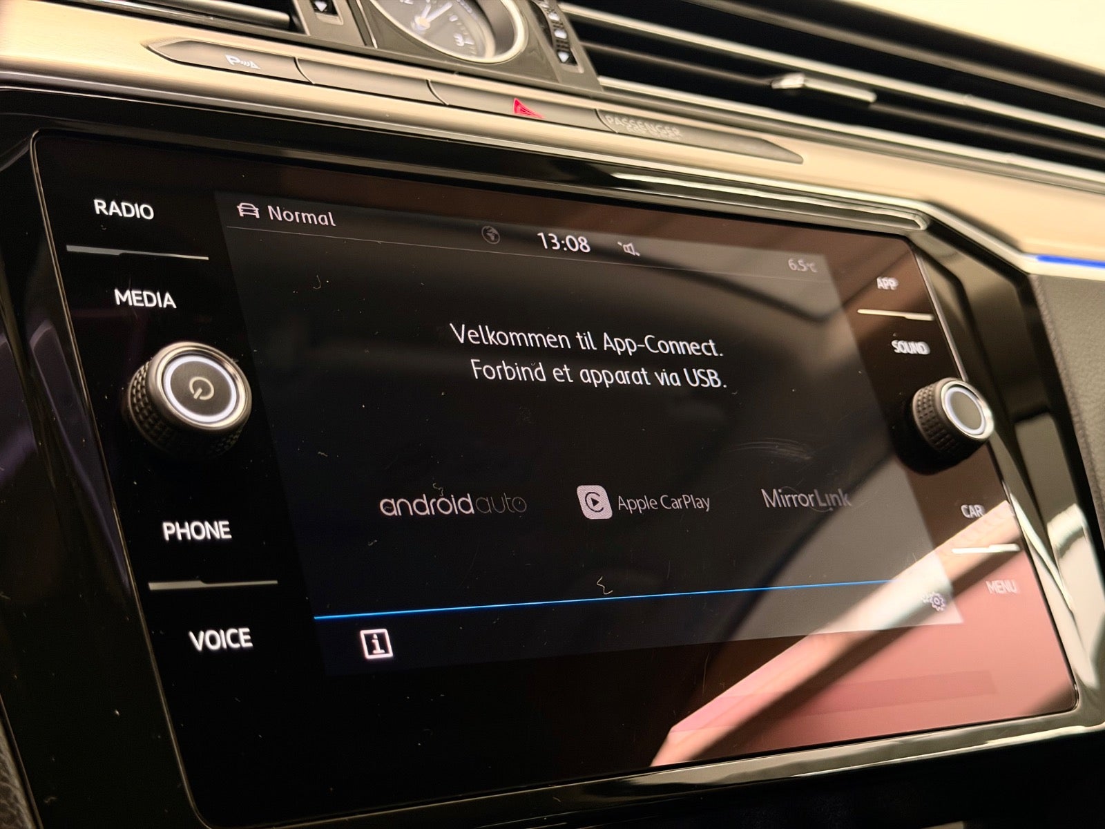 Billede af VW Passat 1,4 GTE Highline Variant DSG