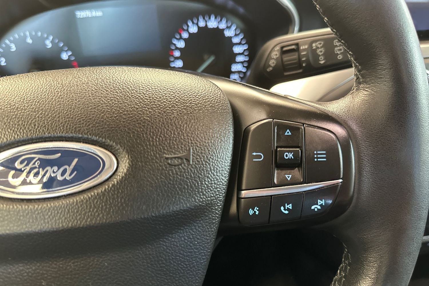 Billede af Ford Focus 1,0 EcoBoost mHEV Titanium stc.