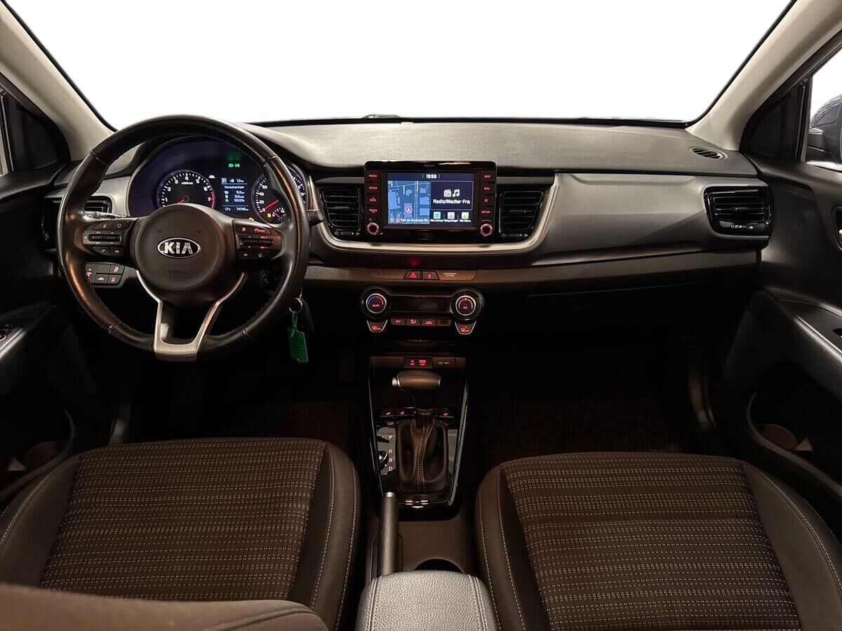 Kia Stonic T-GDi Vision Edition+ DCT