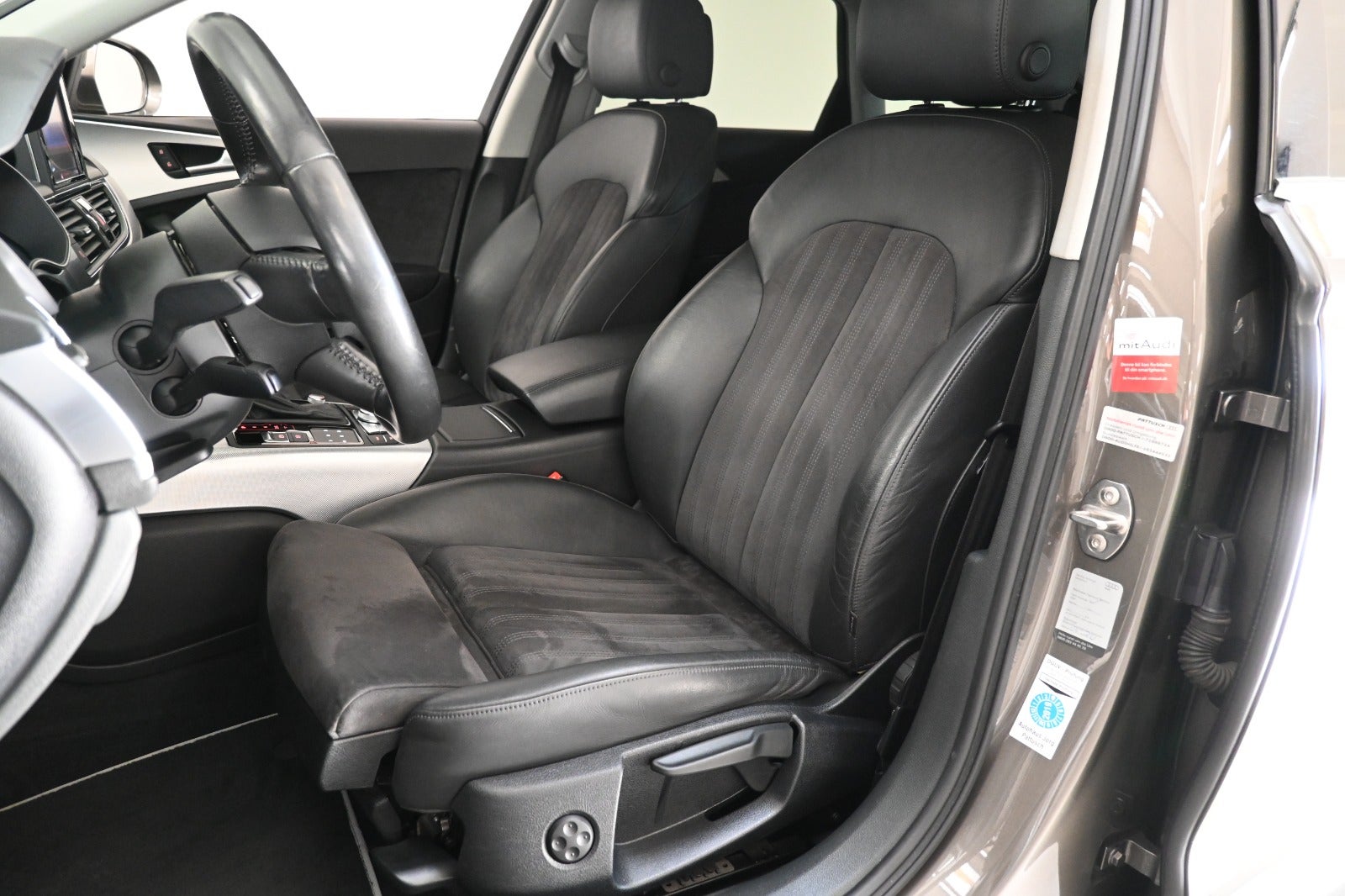 Audi A6 TDi 190 S-line Avant S-tr.