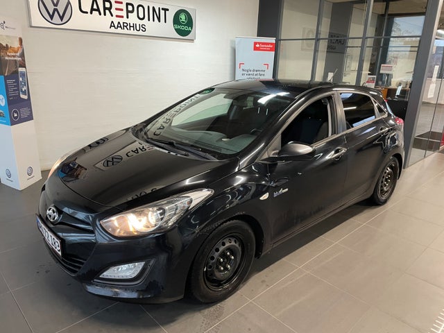 Hyundai i30 1,6 GDi Comfort Eco