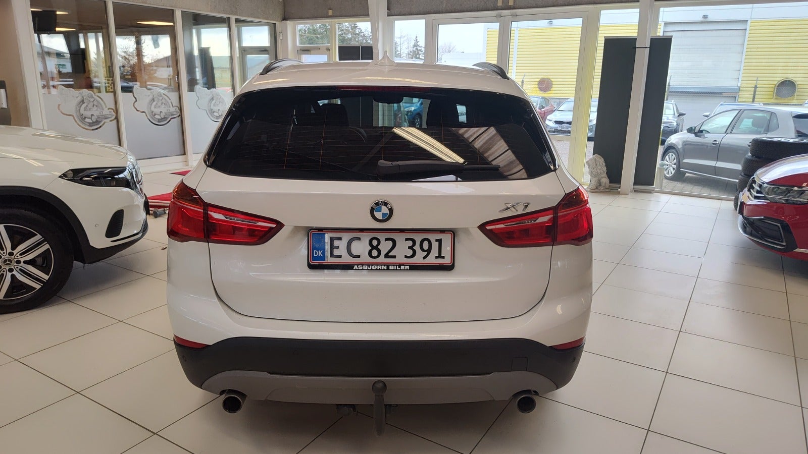 BMW X1 2018