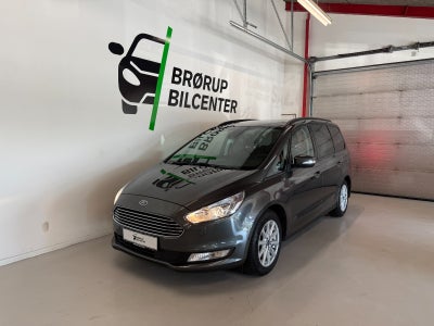 Ford Galaxy 1,5 EcoBoost Titanium 7prs 5d