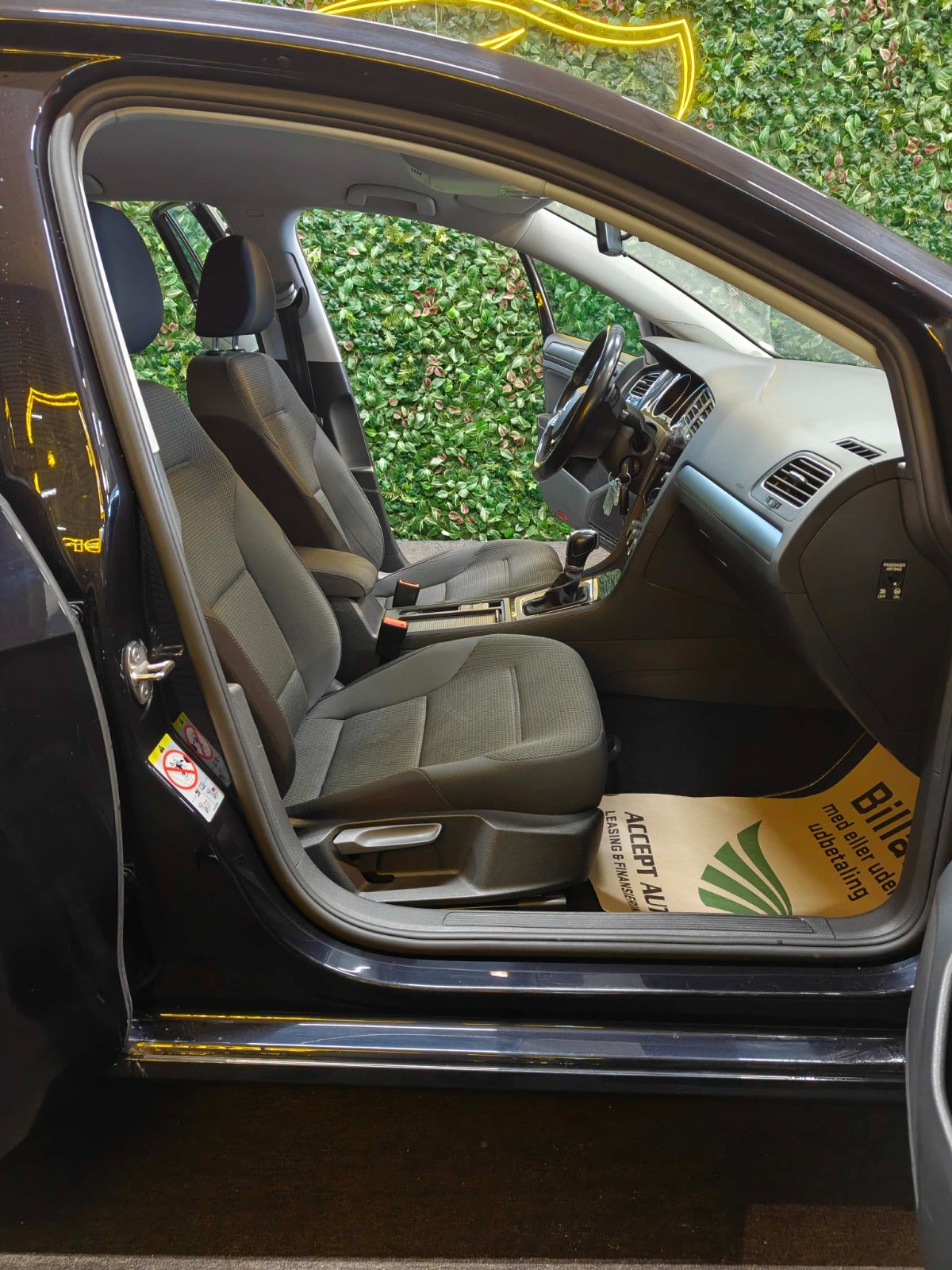 Billede af VW Golf VII 1,5 TSi 150 Comfortline DSG