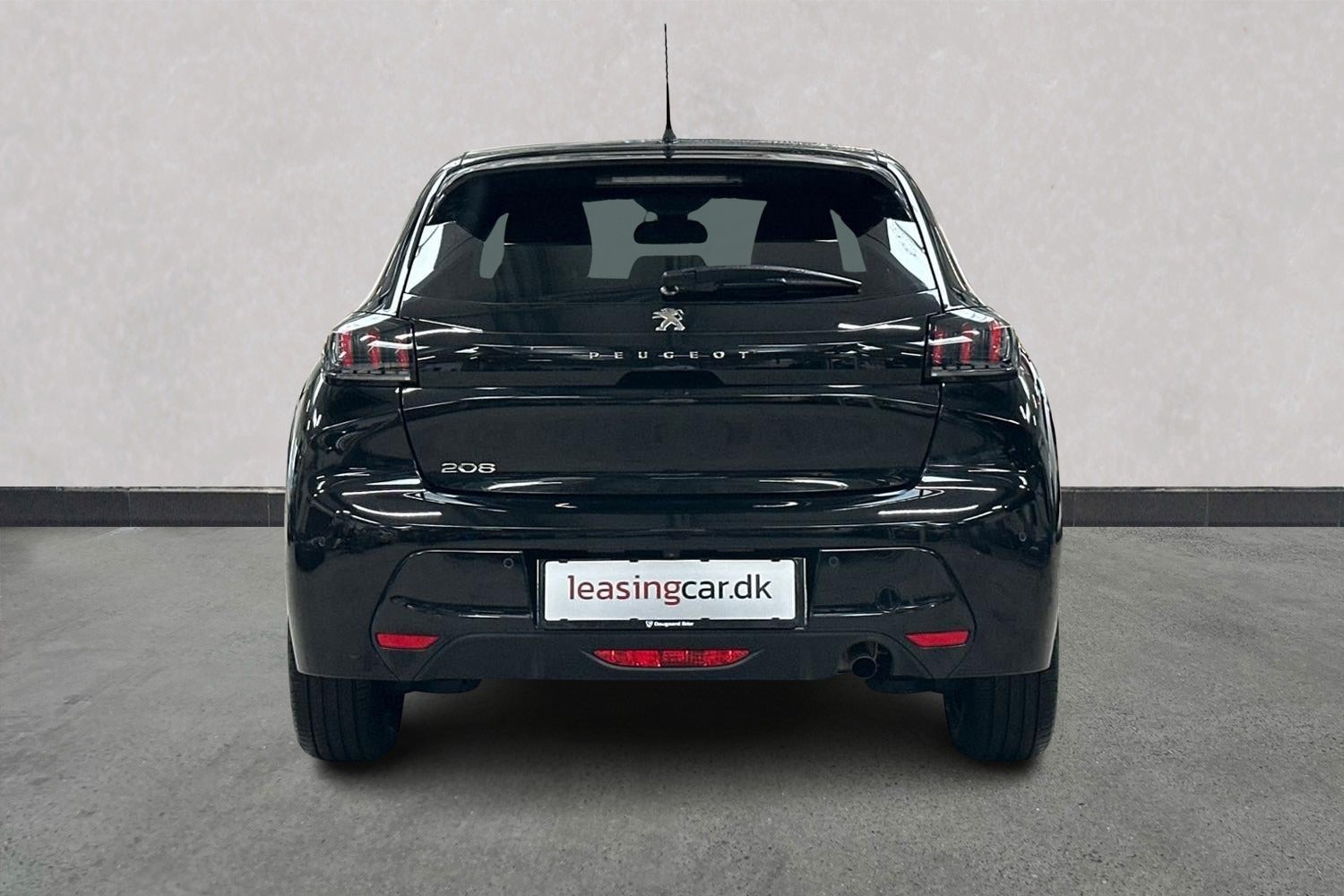 Billede af Peugeot 208 1,2 PureTech 100 Evolution+