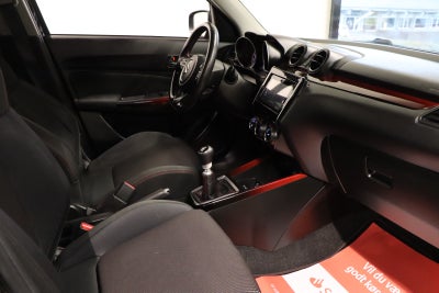 Suzuki Swift Boosterjet Sport