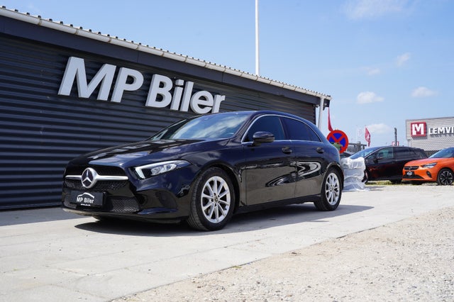 Mercedes A200 d 2,0 Advantage aut.