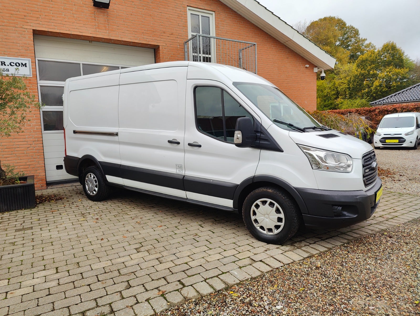 Ford Transit 350 L3 Van TDCi 170 Trend H2 FWD