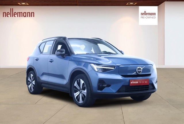 Volvo XC40 P6 ReCharge Plus