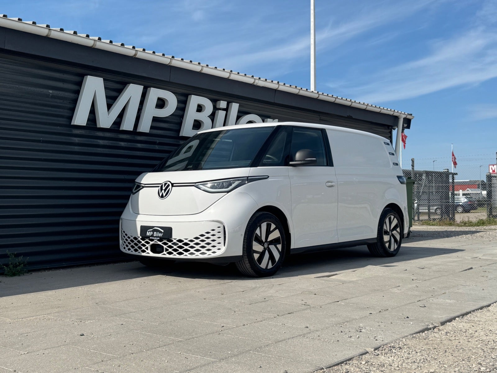 Billede af VW ID. Buzz 77 Cargo Comfort