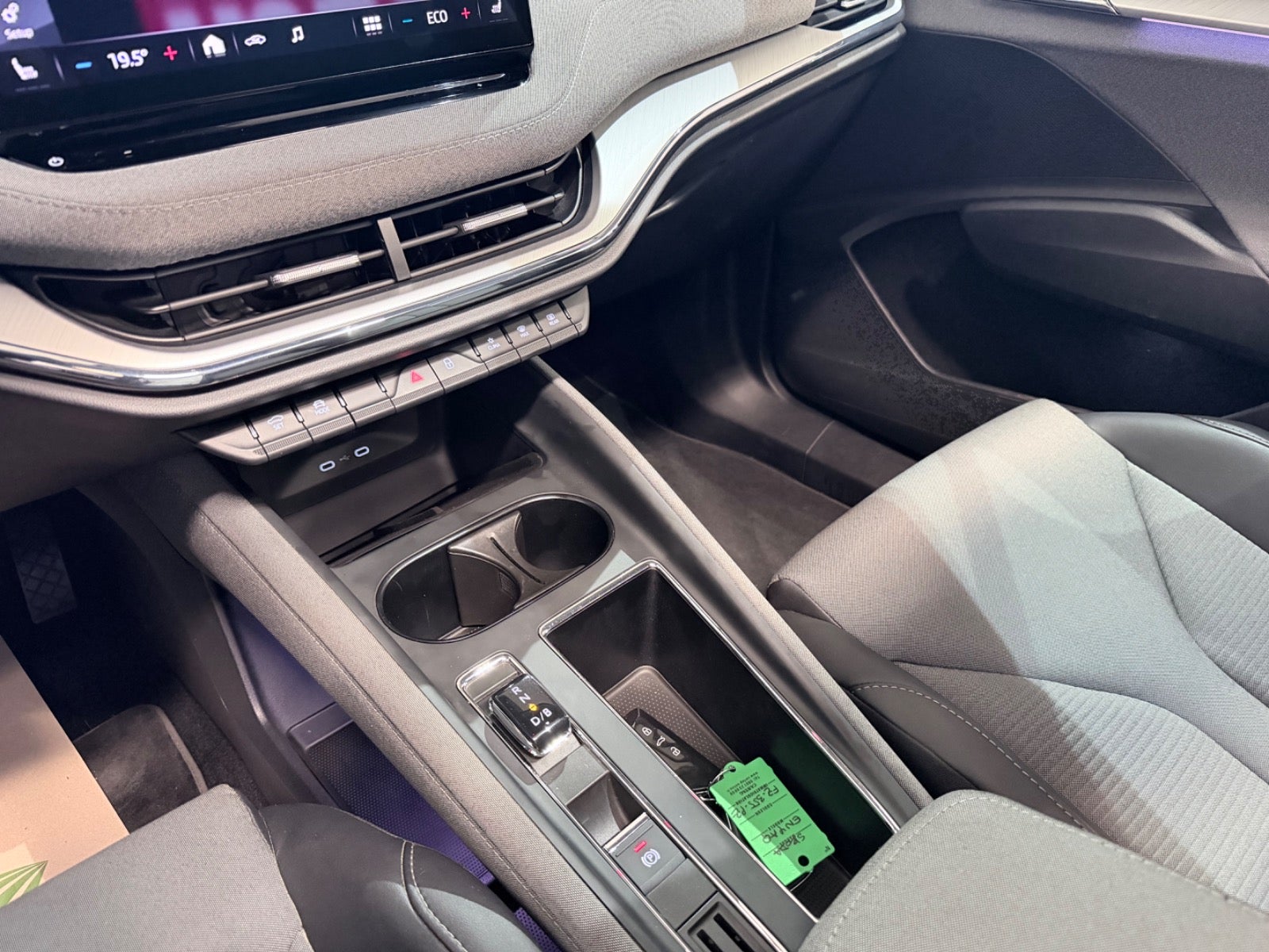 Billede af Skoda Enyaq 60 iV Loft