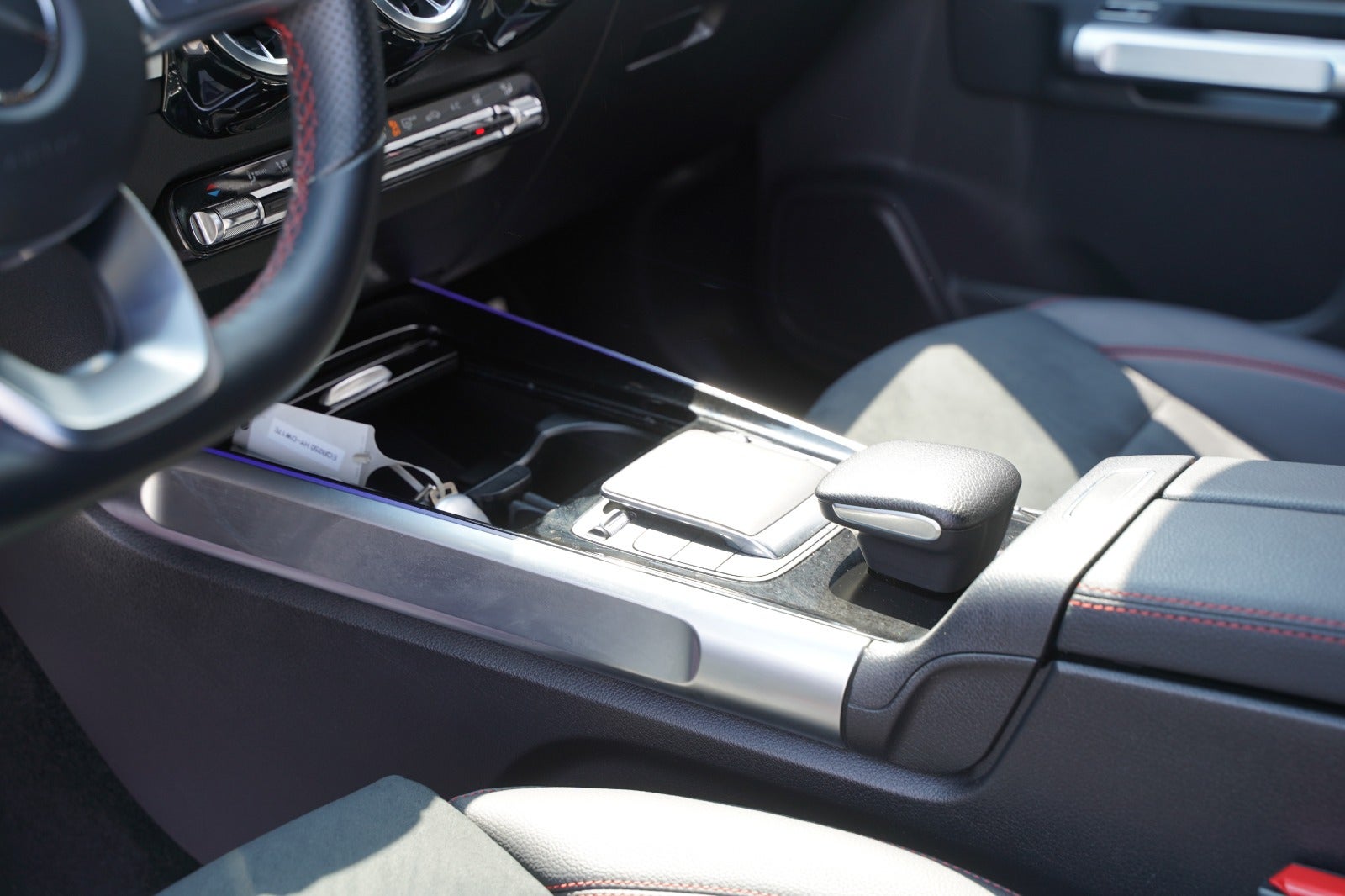 Billede af Mercedes EQB250  AMG Line