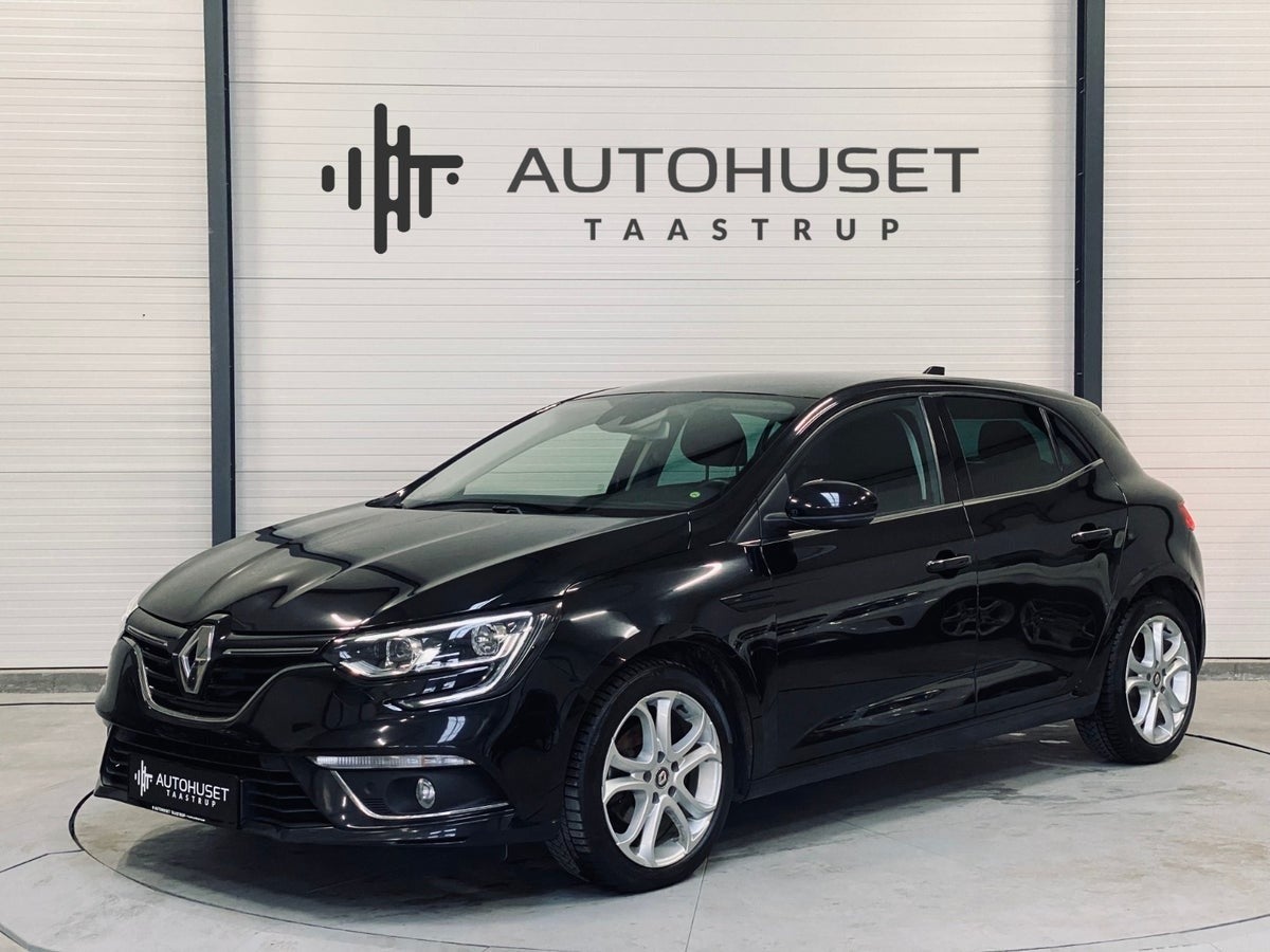 Renault Megane IV 1,5 dCi 115 Zen