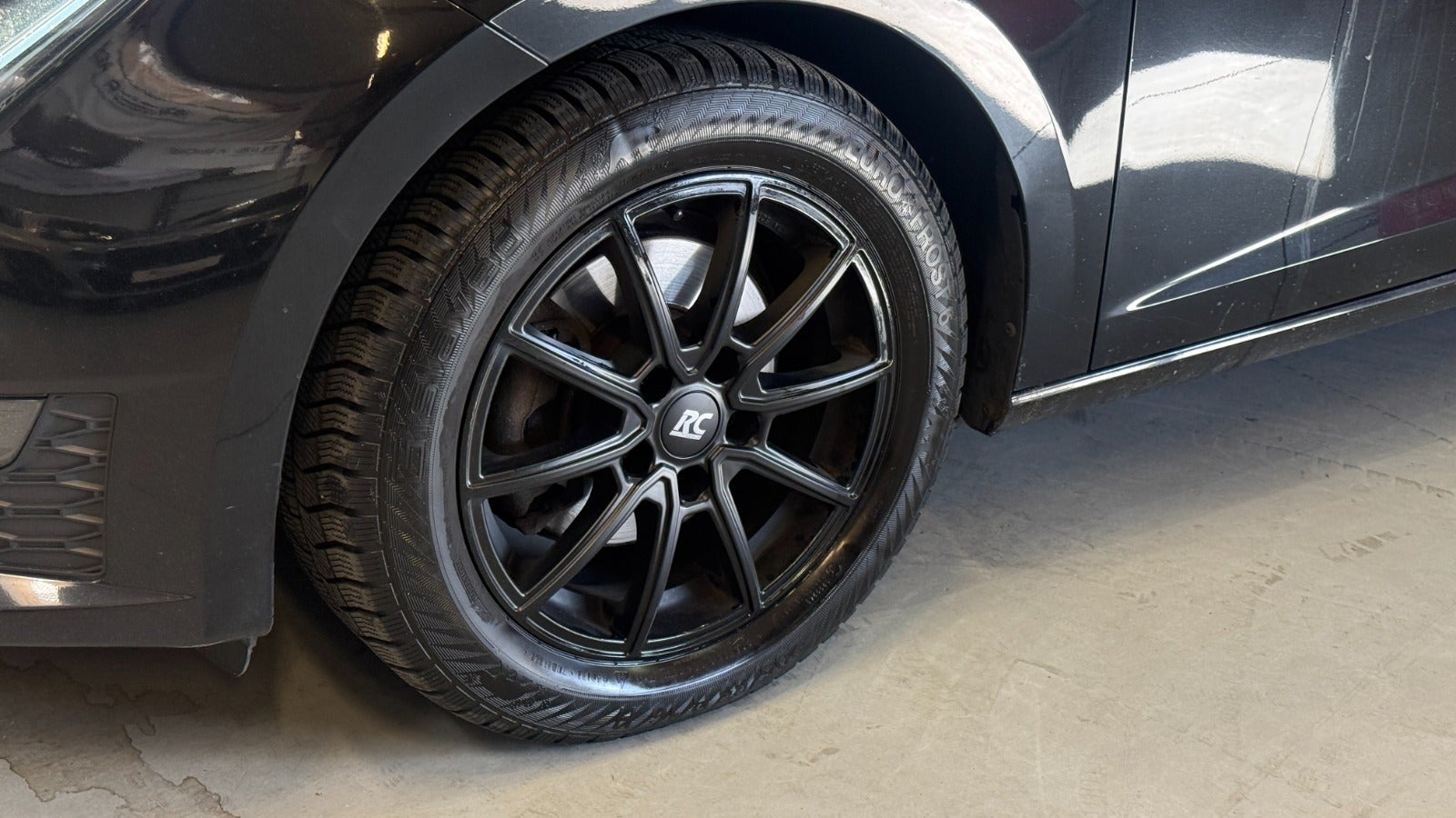 Billede af Seat Leon 2,0 TDi 150 FR DSG eco Van