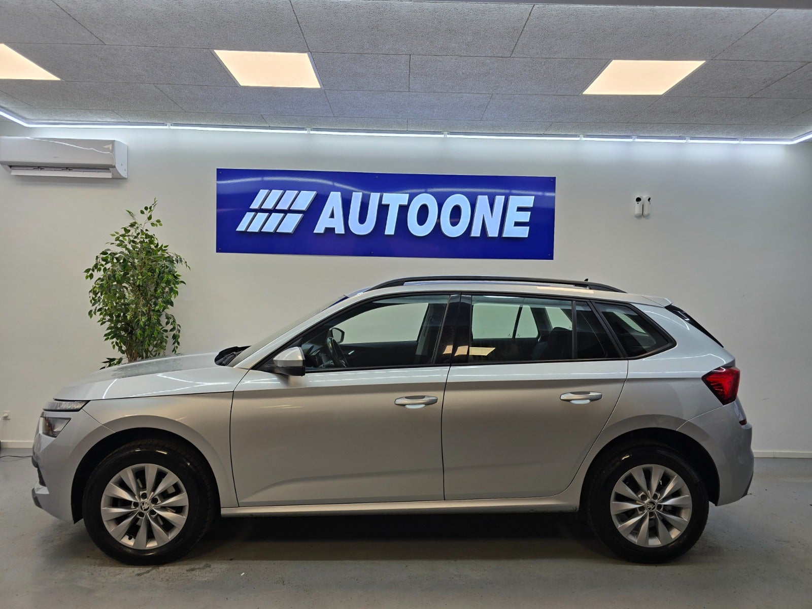 Billede af Skoda Kamiq 1,6 TDi 115 Ambition DSG