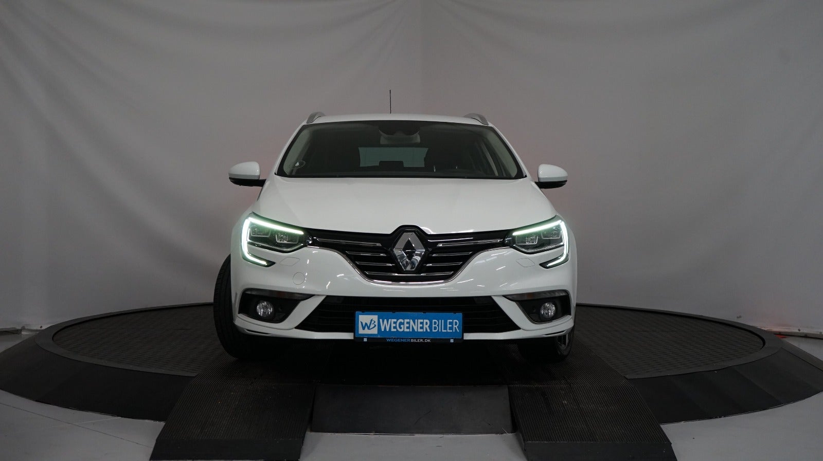 Renault Megane IV 2018