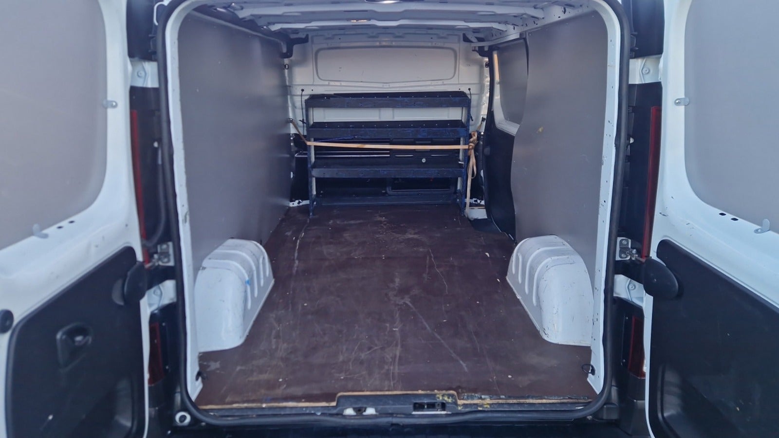 Billede af Nissan Primastar 2,0 dCi 170 L2H1 N-Connecta Van