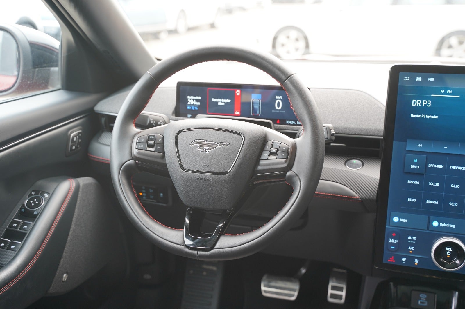 Billede af Ford Mustang Mach-E 88 Premium Extended Range