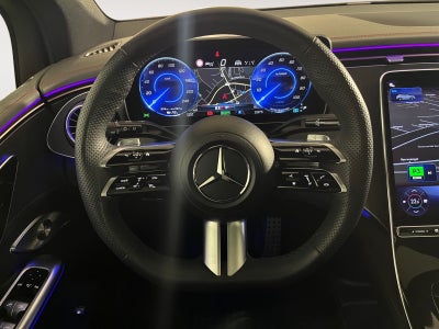 Mercedes EQE500 SUV AMG Line 4Matic Van