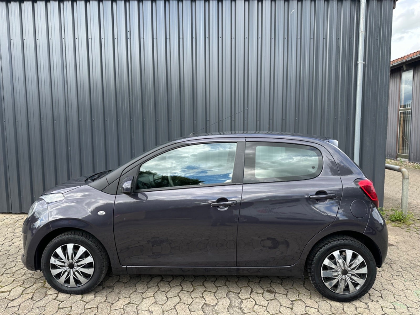 Citroën C1 2017