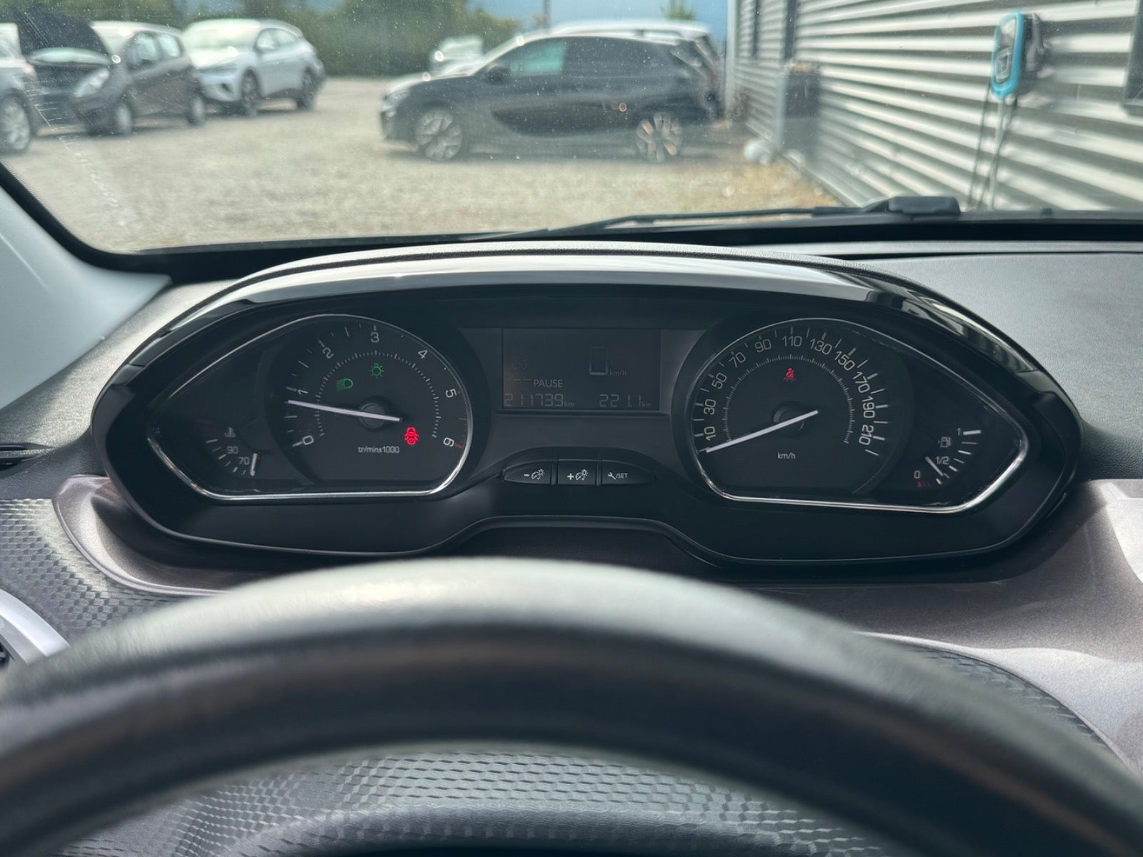 Billede af Peugeot 2008 1,4 HDi 68 Active