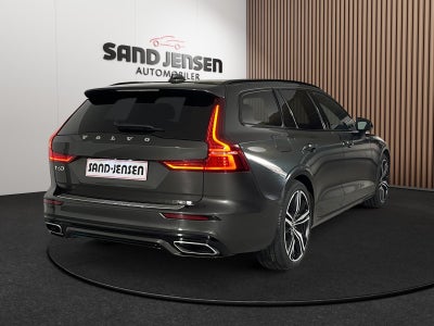 Volvo V60 T6 ReCharge R-Design aut. AWD Van