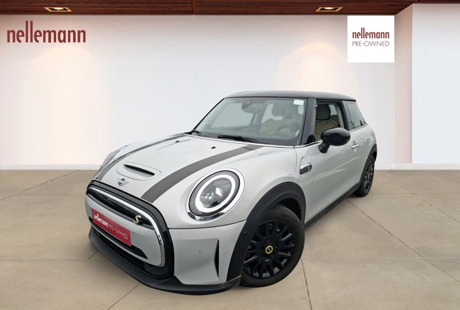 MINI Cooper SE Classic Trim